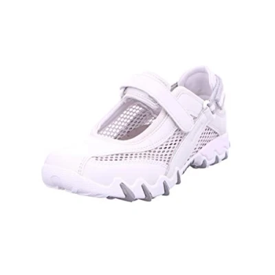 Abbildung von Allrounder by Mephisto Niro Sneaker, Klettverschluss, Liberty 30 / Open Mesh 06, Klettschuh