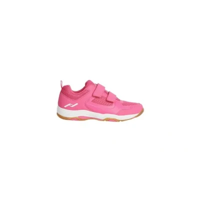 Abbildung von Pro Touch Ki. Indoor Schuh Rebel IV VLC J PINK/RED WINE/GUM Hallenschuh