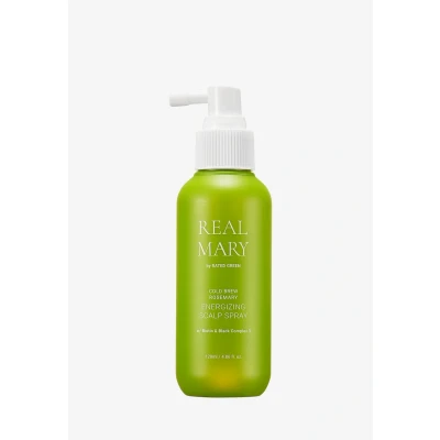 Abbildung von Rated Green REAL MARY Energizing Scalp Spray Haarpflege, Größe: 120 ml,