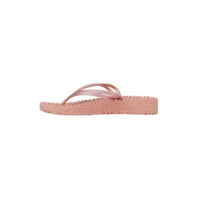Abbildung von Ilse Jacobsen CHEERFUL13 Badezehentrenner, Damen, Größe: 36, Misty rose Schuhe