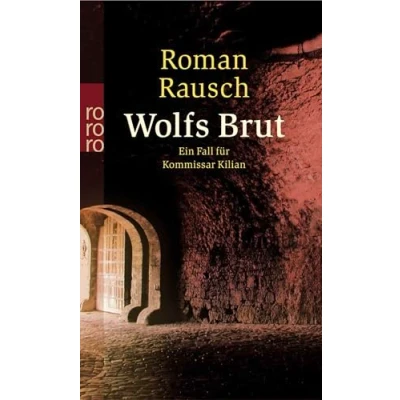 Abbildung von Wolfs Brut: Würzburg Krimi