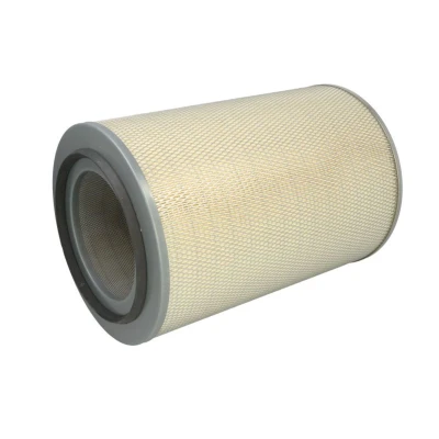 Abbildung von HENGST FILTER E272L Luftfilter 478 327 Filtereinsatz MERCEDES BENZ: ACTROS MP2 / MP3, NG