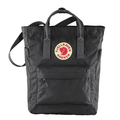 Abbildung von Fjällräven Kanken Tagesrucksack, Größe: One Size, Black