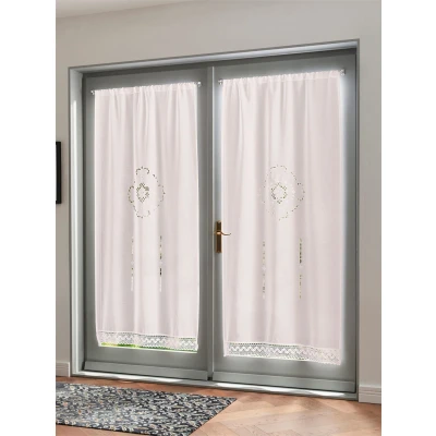 Abbildung von heine home Scheibengardine, (1 St.)