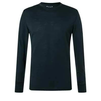Abbildung von super.natural Herren M Tundra175 Longsleeve, Blau, L EU