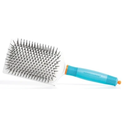 Abbildung von Moroccanoil Bürste Ionic + Ceramic Thermal Paddle Brush Borstel W80