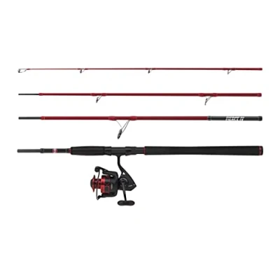 Abbildung von Penn Fierce IV Travel Combo Meeres Spinnrute (4 teilig) 2.70m (20 80g)
