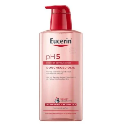 Abbildung von Eucerin Ph5 Duschgel 400 ml