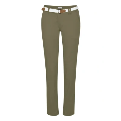 Abbildung von Oxmo Oxchakira Chino, Damen, Größe: 36, Dusty oliv