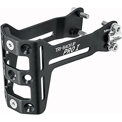 Abbildung von TOPEAK Tri Backup Pro I Triathlon Flaschenhalter Montageplatte