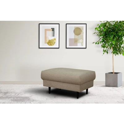 Abbildung von Home affaire Polsterhocker &quot;VEYRAS&quot;, passend zur Serie, B/T/H: 90/65/46 cm