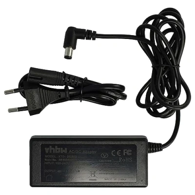 Abbildung von vhbw Netzteil kompatibel mit Cisco 8851, 8861, 8865, 8900, 8961, 9900, 8811, 8841, 8845 Festnetz Telefon, Haustelefon