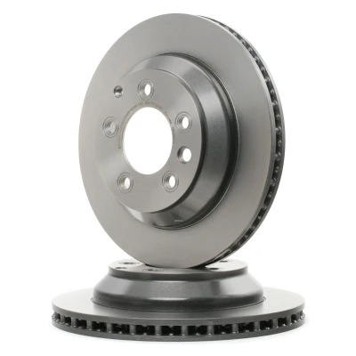 Abbildung von BREMBO 09.C884.11 Bremsscheibe 330 28 5 innenbelüftet beschichtet hochgekohlt PORSCHE: Cayenne, VOLKSWAGEN: Touareg I, II, AUDI: Q7 kfzteile,