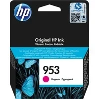 Abbildung von HP 953 magenta tintenpatrone 10ml F6U13AE#BGX original