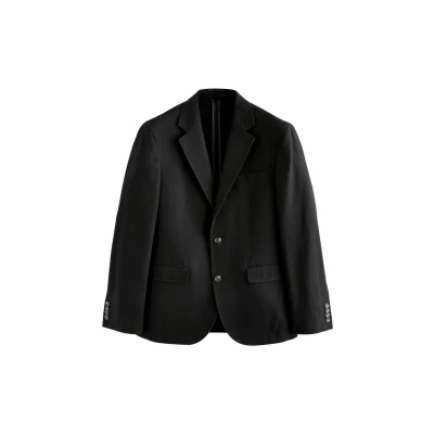 Abbildung von Next Morning Kurzmantel, Herren, Größe: 58xR, Black