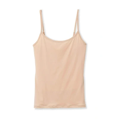Abbildung von Calida Spaghetti Unterhemd/shirt, Damen, Größe: Small, Rose teint