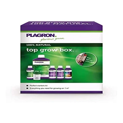 Abbildung von Plagron Top Grow Box, 100% natürlich
