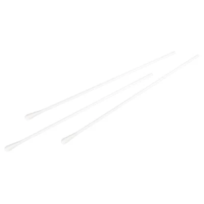 Abbildung von neoLab Wattestäbchen mit Polypropylen Stiel, 4mm 5.5mm Kopf, 150mm Länge, 100 Stück
