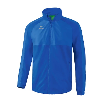 Abbildung von Erima Kinder Team Allwetterjacke, new royal, 128