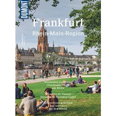 Abbildung von DuMont Bildatlas Frankfurt, Rhein Main Region: Das praktische Reisemagazin zur Einstimmung.