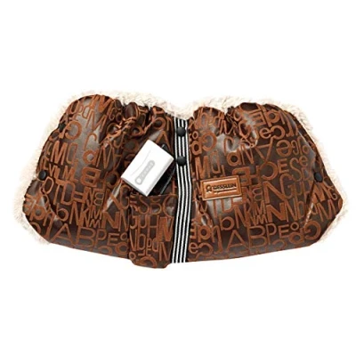 Abbildung von Gesslein 5835681000 Handmuff mit Heizsystem Earth, braun