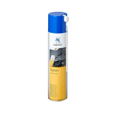 Abbildung von Normfest Siprem Silikon Spray Schmiermittel 400ml