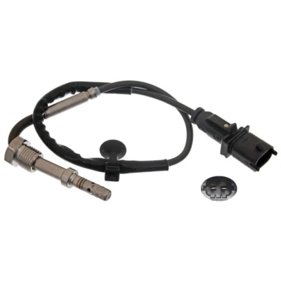 Abbildung von FEBI BILSTEIN 49302 Sensor, Abgastemperatur OPEL: Astra J Sports Tourer, Schrägheck, Mokka / X, CHEVROLET: Cruze Limousine