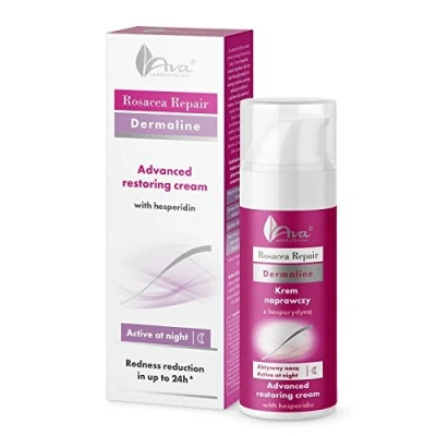Abbildung von Rosacea Repair Advance Restoring Nachtcreme, 50 ml.