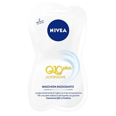 Abbildung von Gesichtsmaske maschera antirughe rassodante mask q10 15 ml