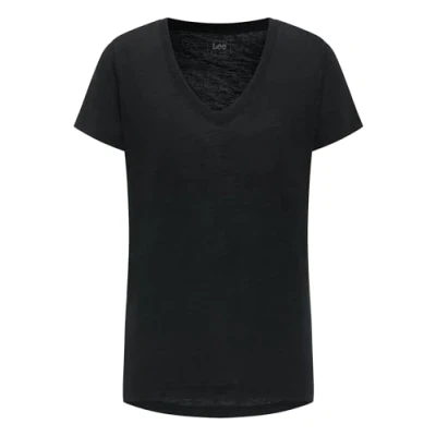 Abbildung von Lee V Neck Tee Tshirt für Damen