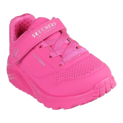 Abbildung von Skechers UNO LITE Sneaker low für Kinder, Größe: 21, Hot pink Schuhe