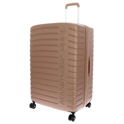 Abbildung von Mandarina Duck FLY Expandable Trolley, Größe: One Size, Champagne