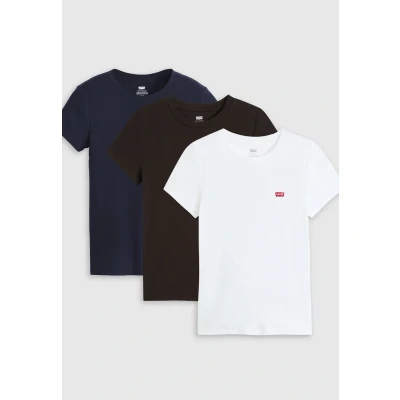 Abbildung von Levis T Shirt &quot;3PACK ESSENTIAL S&quot;, (Packung, 3 tlg., 3er), in Farben