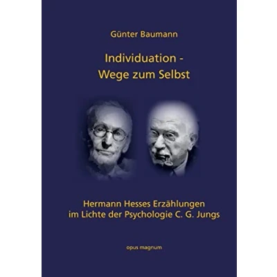 Abbildung von Individuation Wege zum Selbst: Hermann Hesses Erzählungen im Lichte der Psychologie C. G. Jungs