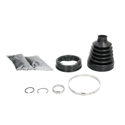 Abbildung von SPIDAN 25814 Achsmanschette 124,50 TPE (thermoplastischer Elastomer) FORD: Transit Mk6 Kastenwagen, Bus, Tourneo