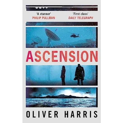 Abbildung von Ascension: an absolutely gripping BBC Two Between the Covers Book Club pick