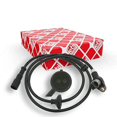 Abbildung von FEBI BILSTEIN 24642 ABS Sensor Hinterachse links, rechts VOLKSWAGEN: Golf 3, 4 Cabrio, 3 Cabrio