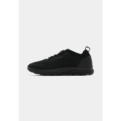 Abbildung von Geox Spherica Sneaker low, Herren, Größe: 39, Black Schuhe