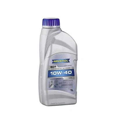 Abbildung von RAVENOL SDT Super Duty Truck SAE 10W 40