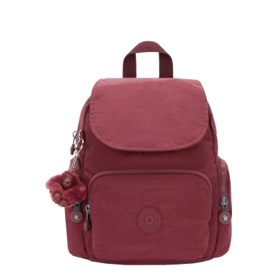Abbildung von Kipling City Zip Mini b lounge wine Rucksäcke