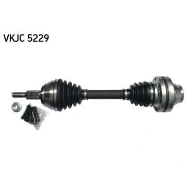Abbildung von SKF VKJC 5229 Antriebswelle 524 VOLKSWAGEN: Touareg I