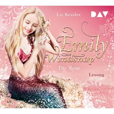 Abbildung von Emily Windsnap Teil 5: Die Reise: Lesung mit Laura Maire (4 CDs)