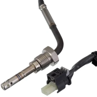 Abbildung von PIERBURG 7.08369.06.0 Sensor, Abgastemperatur vor Abgasturbolader MERCEDES BENZ: E Klasse T modell, V Klasse, C modell