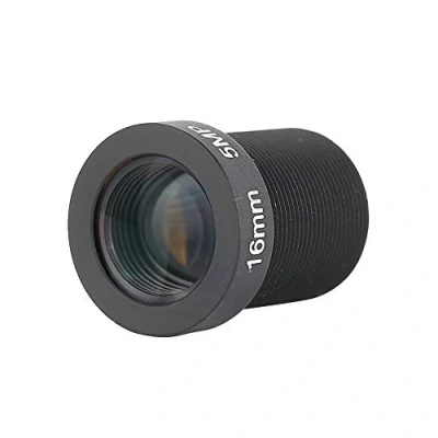 Abbildung von 5MP 16mm HD Single Prime Objektiv Ersatzzubehör für die Kamera with Hochauflösende Pixel.