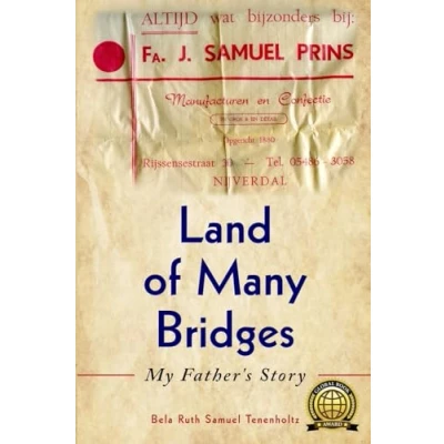 Abbildung von Land of Many Bridges: My Father&#039;s Story (Holocaust Survivor True Stories)