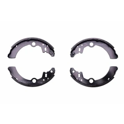 Abbildung von HELLA PAGID 8DB 355 002 501 Bremsbackensatz H9500 für u.a. CHEVROLET / MAZDA SUZUKI