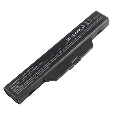 Abbildung von ARyee 5200mAh 11,1V Notebook Akku für HP Compaq 610 6720s 6720s/CT 6730s 6730s/CT 6735s Business Notebook, 451086 161,451568 001, GJ655AA, HSTNN IB51, IB52, IB62, XB51, XB52
