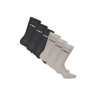 Abbildung von Socken Unisex 6er Pack Bequem sitzend
