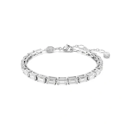 Abbildung von Swarovski Damen Armband Silber 5707200
