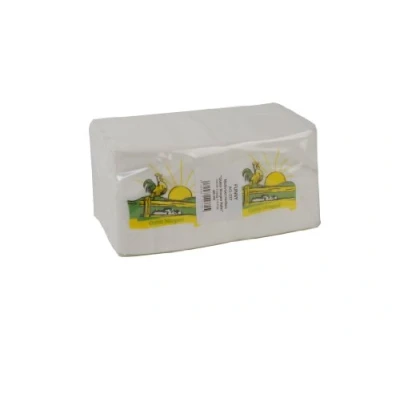 Abbildung von Funny Motivservietten, 2 lagig, Guten Morgen/Frühstücksserviette 25 x cm 1/4 Falz, 10er Pack (10 400 Stück), Mittel
